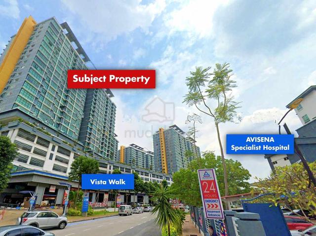 SOHO in Vista Alam - 6 min to UiTM Shah Alam 1