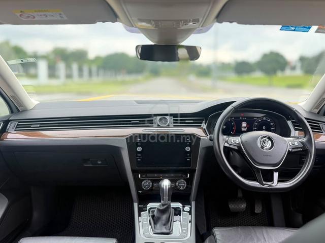 2019 Volkswagen PASSAT 2.0 TSI B8 FULL SERVICE - 3