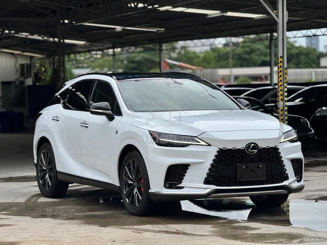 2023 Lexus RX350 2.4 F SPORT (A) - 1