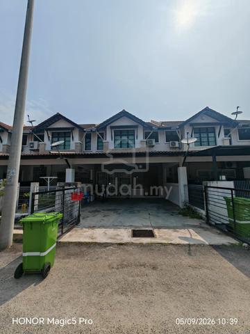 Teres 2 tingkat tamqn pasdec damansara Kuantan 1