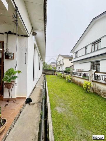 Face Open Bandar Puteri Klang 2sty End Lot 34x79 Reno Gated Guard Sale 1