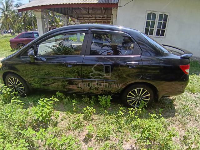 2003 Honda CITY 1.5 I-DSI MY03 GD (A) - 1