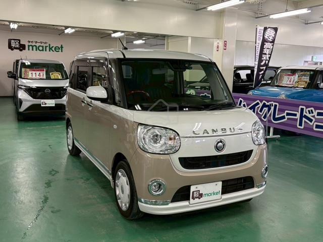 2019 Daihatsu MOVE 660cc CANBUS (A) - 3