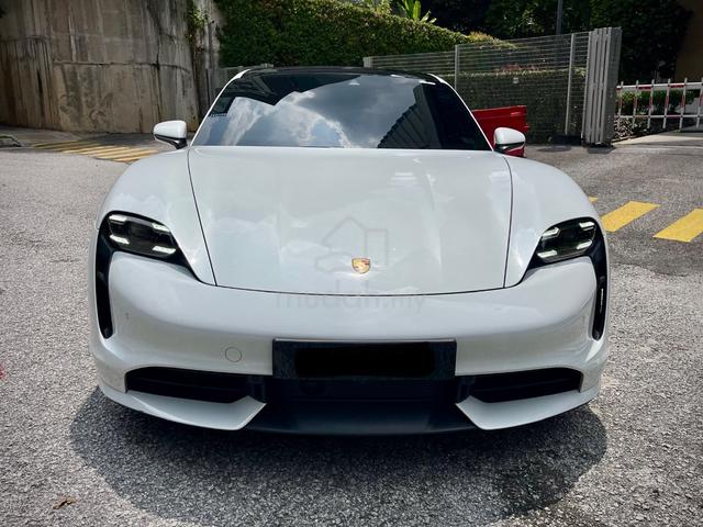 2020 Porsche TAYCAN 10.0 TURBO DD (A) - 2