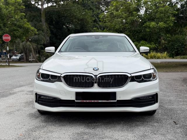 2018 Bmw 530e 2.0 SPORT HYBRID IN GOOD CONDITION - 2