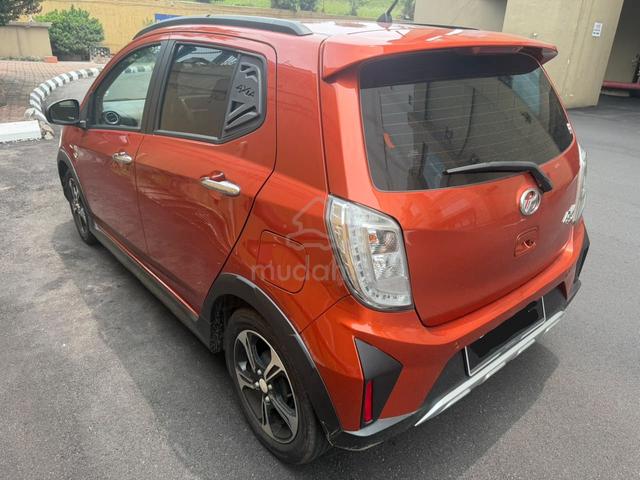 2021 Perodua AXIA 1.0 SE MY19 B200 (A) - 2