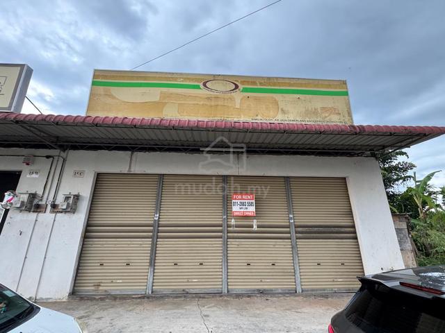 Lot Kedai Di Gurun, Kedah untuk Disewa 1