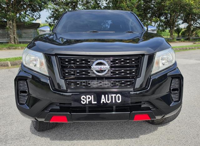 2018 Nissan NAVARA NP300 PRO-4X 2.5 V (A) 18 - 3