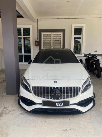 2016 Mercedes Benz A-CLASS 2.0 250 SPORTS (CBU) - 1