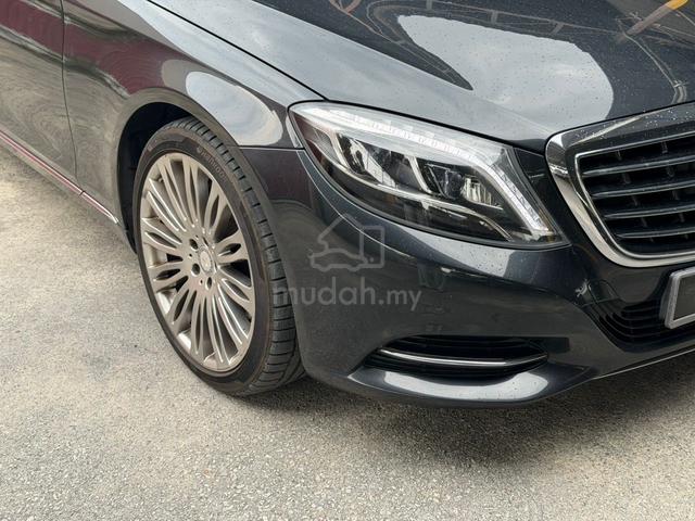 2016/2017 Mercedes Benz S400L 3.5 (A) LOAN KEDAI - 5