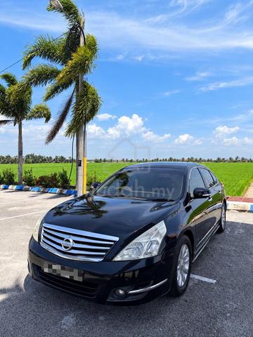2012 Nissan TEANA 2.5 250 XV PREMIUM J32 (A) - 1