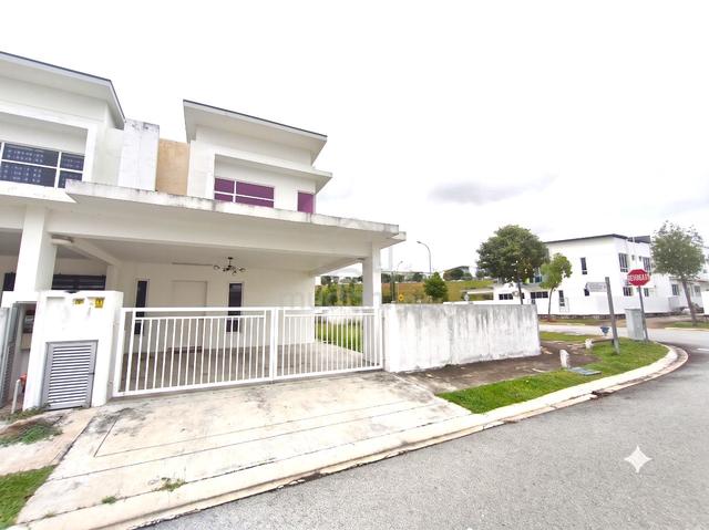 CORNER LOT Double Storey Terrace Adira Ara Sendayan 1