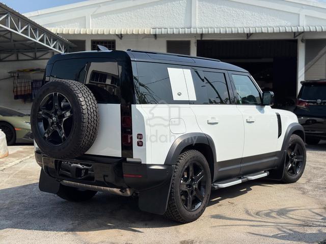 ReadyStock2024 Land Rover DEFENDER 110 2.0 P300 SE - 2
