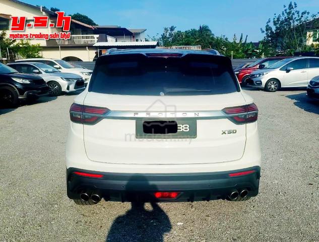 2020 Proton X50 1.5 FWD TGDI FLAGSHIP (A) - 4