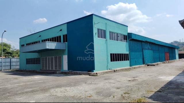 industrial factory 1