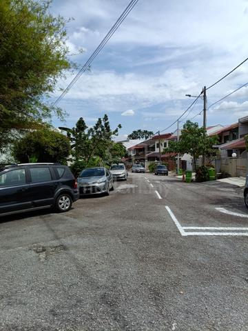 Old Klang Road Taman Bukit Indah 1