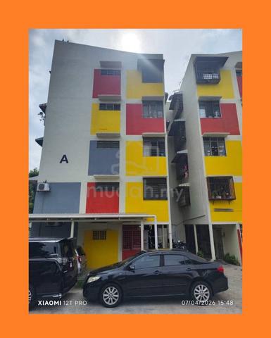 flat taman muda 1
