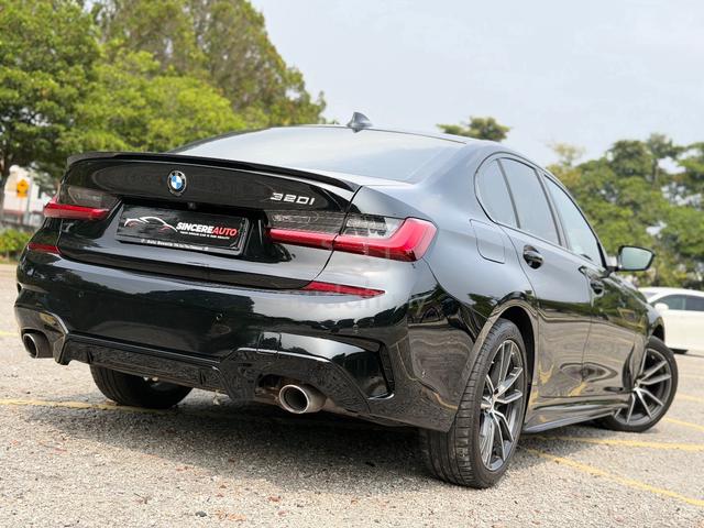 BMW 320i 2.0 M-SPORT LCI B48 KEYLESS P/SHIFT B/KIT - 3