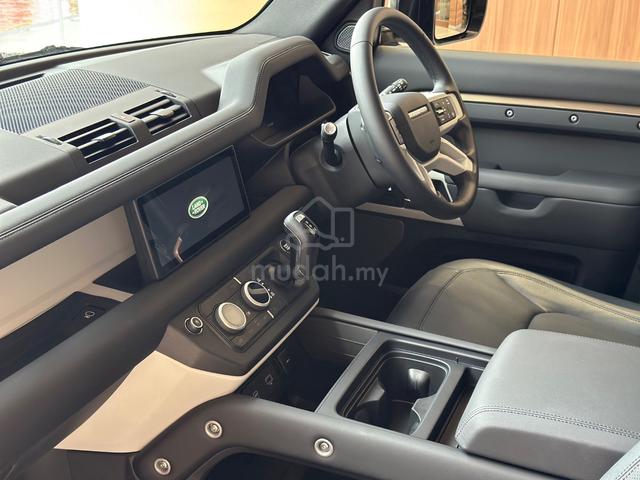 2025 Land Rover DEFENDER 2.0 110X-DYNAMIC SE P300 - 5