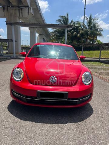 2013 Volkswagen BEETLE 1.2 TSI (A) - 4