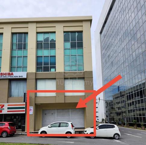 Ground Floor Shoplot at Petanak for Sale 1