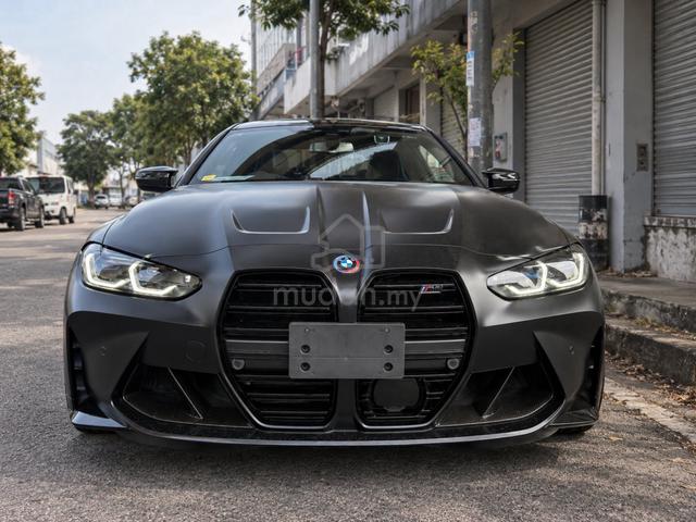 2021 BMW M4 Competition KITH Limited 150 Units - 2