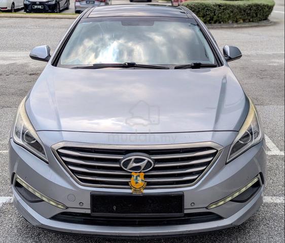 2015 Hyundai SONATA 2.0 EXECUTIVE LF (A) - 2