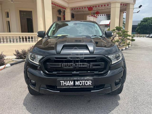 2021 Ford RANGER 2.0 AT FULL LOAN 4WD 4X4 - 5