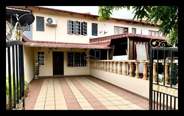 BOOKING 1K🔥 NEGO EXTENDED 2 Storey Taman Kantan Permai Kajang 1