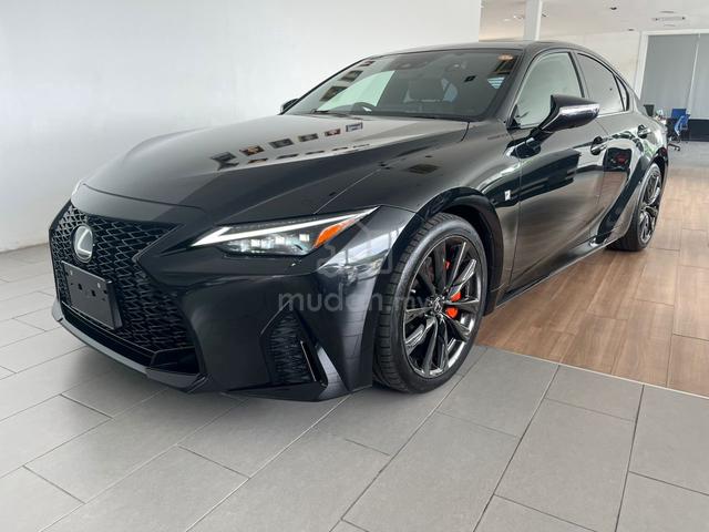 2022 Lexus IS300 2.0 F-SPORT MODE GLITTER SR 360CA - 3