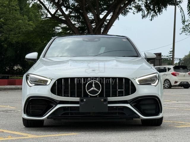 2021 Mercedes Benz CLA45 S AMG 2.0 RECARO PANORAMI - 3