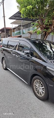 2019 Toyota ALPHARD 2.5 G (A) - 4