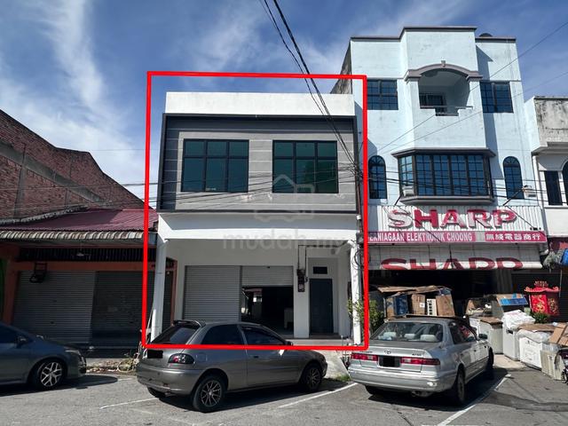 Double Storey Shoplot For Rent at Mambang Diawan Kampar 1