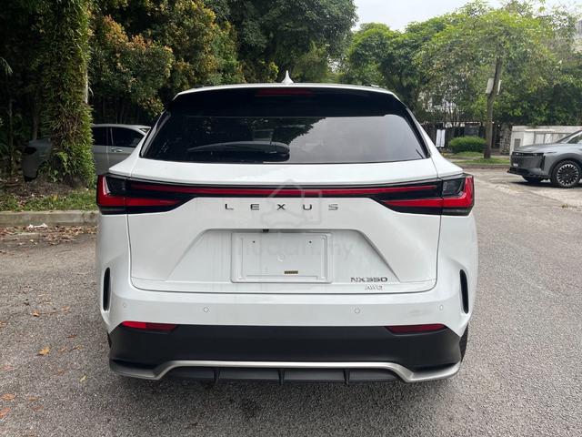 2022 Lexus NX 350 2.4 F SPORT High Spec unit - 5