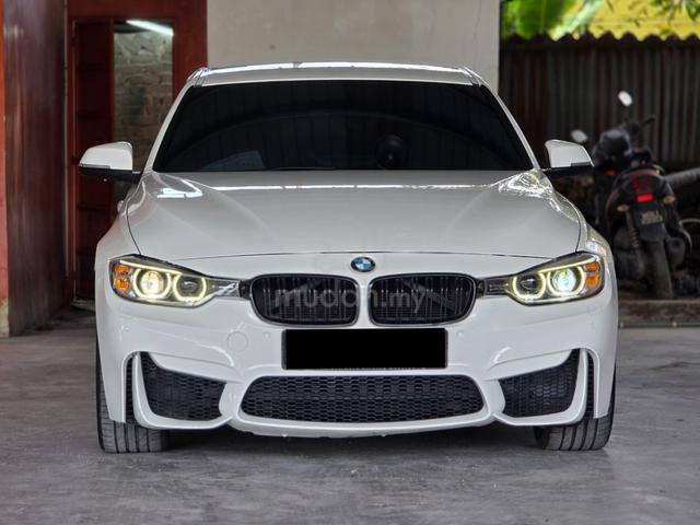 (Loan Kedai) 2013 Bmw 320i SPORTS 2.0 (A) - 2