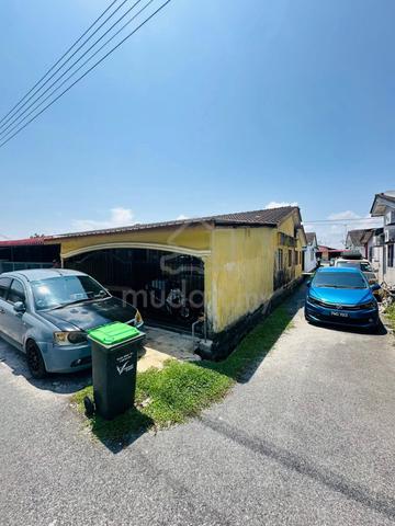ENDLOT TERES MURAH🔥35K BELOW MV🏠REZAB MELAYU📍Taman Orkid,SIMPANG 4 1