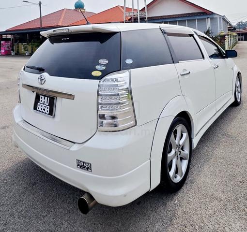 2003 Toyota WISH 2.0 Z HIGH SPEC (A) CAT BERKILAT! - 3