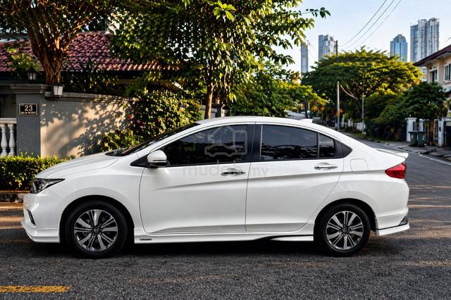 2019 Honda CITY 1.5 E MY14 GM6 FACELIFT (A) - 1