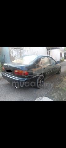 1995 Honda CIVIC 1.6 EFI (A) - 2