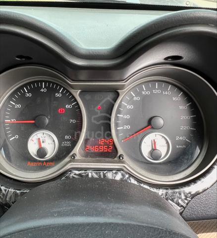 2007 Proton PERSONA 1.6 BASE LINE (M) - 2