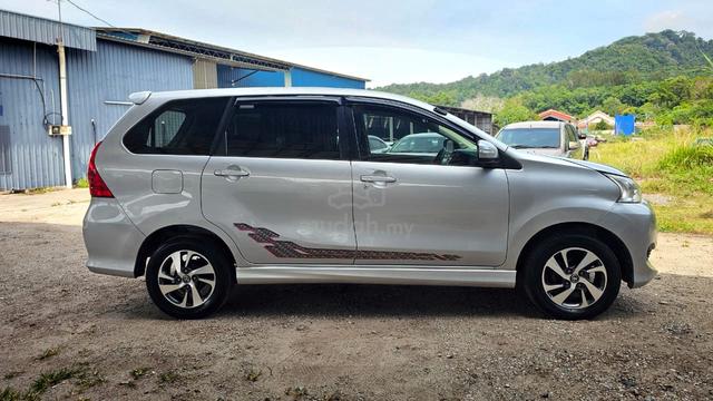 2016 Toyota AVANZA 1.5 S F654RM FACELIFT (A) - 4