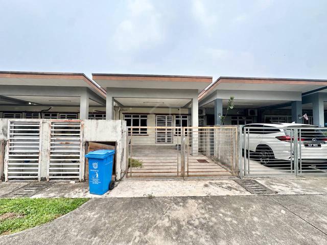[EXTRA LAND] Single Storey @ Tmn Armada Bayu 2, Seksyen 30, Shah Alam 1