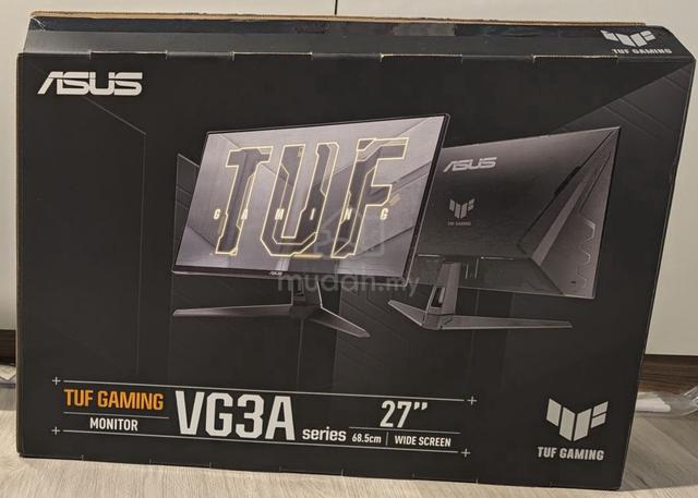 TUF Gaming VG27AQ3A Gaming Monitor – 27-inch - photo 2 of 5
