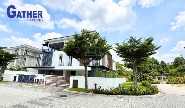 Tiger Lane Enclave 2.5 Storey Semi-D Gated Guarded House For Sale Ipoh 1