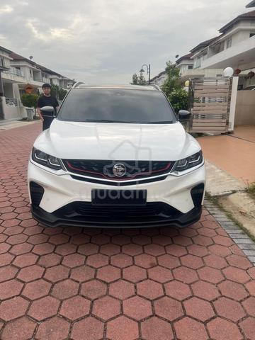 2022 Proton X50 1.5 TGDI FLAGSHIP MY20 (A) - 3