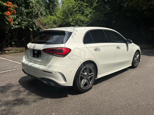 2019 Mercedes Benz A180 1.3 AMG (A) FULL LOAN - 5