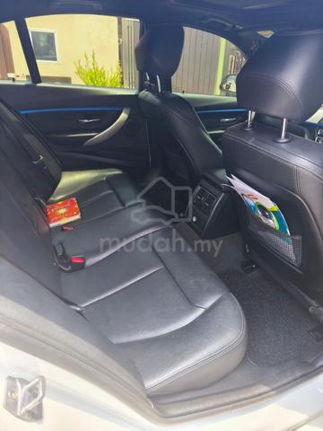 2018 Bmw 3 SERIES 2.0 30E M SPORT (CKD) F30 - 5