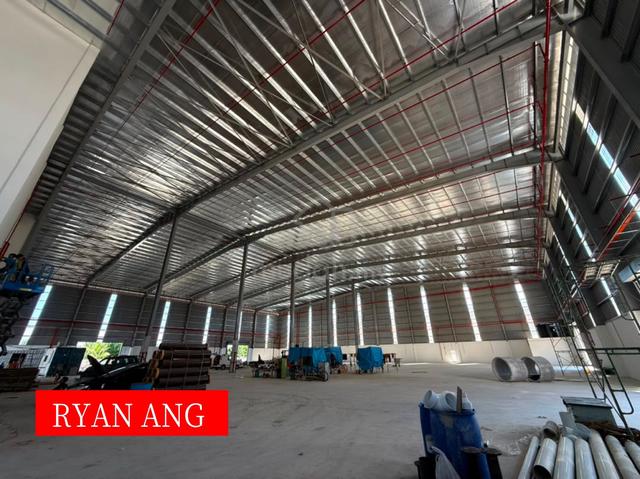3 Storey Detached Factory For Rent @ Seberang Perai Selatan 1