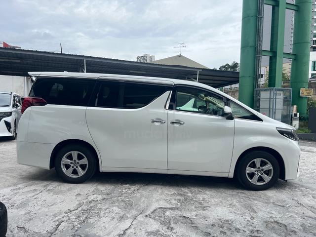 2021 Toyota ALPHARD 2.5 X (A) - 5