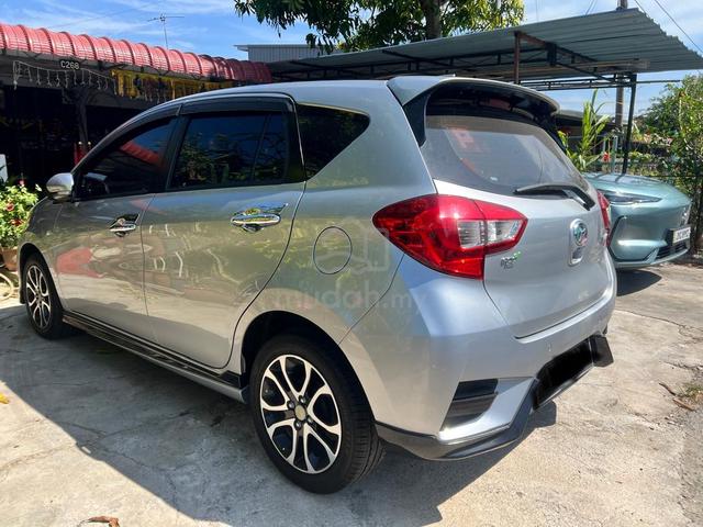 2019 Perodua MYVI 1.5 AV (A) - 3